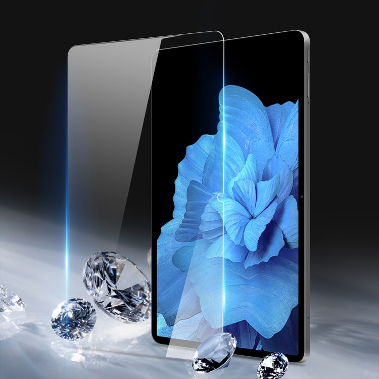 For vivo Pad 5pcs DUX DUCIS 0.33mm 9H HD Full Screen Tempered Glass Film - Others by DUX DUCIS | Online Shopping UK | buy2fix