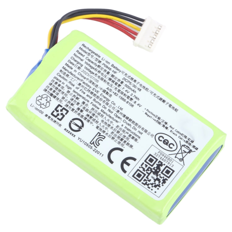 For Huawei CV80 500mAh Photo Printer Battery Replacement - For Huawei by buy2fix | Online Shopping UK | buy2fix