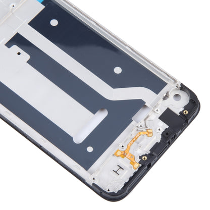 For Motorola Moto G34 OEM Front Housing LCD Frame Bezel Plate - Frame Bezel Plate by buy2fix | Online Shopping UK | buy2fix