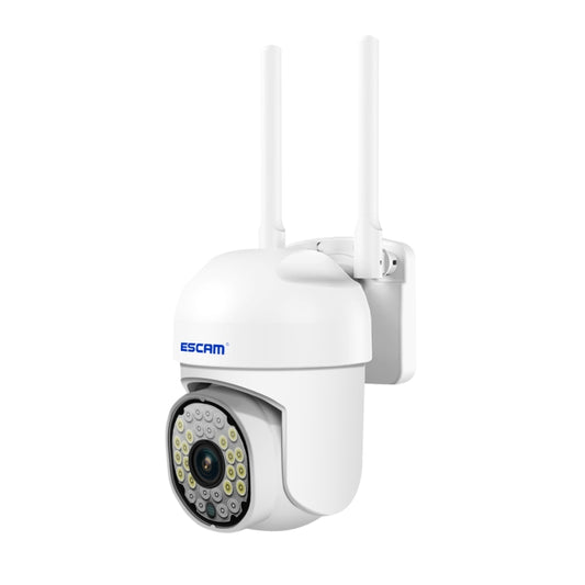 ESCAM PT305 2MP HD Motion Detection WiFi Intelligent Dual-light Source Camera(US Plug) - Dome Camera by ESCAM | Online Shopping UK | buy2fix