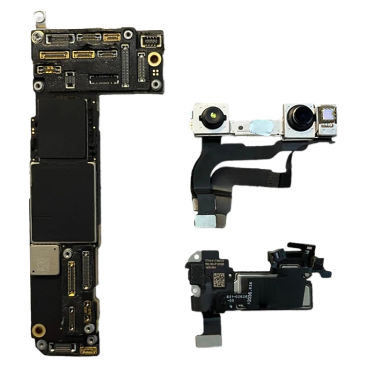For iPhone 12 Pro 256GB Original Unlocked Mainboard Single SIM E-SIM US Version with Face ID - Others by buy2fix | Online Shopping UK | buy2fix