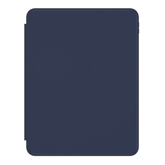 For iPad Pro 11 2024 Mutural Jianshang Series Smart Leather Tablet Case(Dark Blue) - iPad Pro 11 2024 Cases by Mutural | Online Shopping UK | buy2fix
