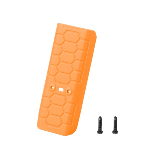 For DJI Avata 2 Sunnylife Drone Anti-Collision Protective Cover Back Plate(Orange) -  by Sunnylife | Online Shopping UK | buy2fix