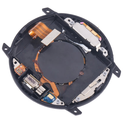 For Huawei Watch GS Pro 48mm Original Back Cover Full Assembly(Black) - For Huawei by buy2fix | Online Shopping UK | buy2fix