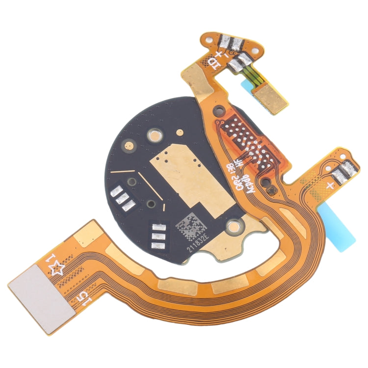 For Honor Magic Watch 2 42mm 32Pin Original Heart Rate Monitor Sensor with Back Cover Flex Cable - For Huawei by buy2fix | Online Shopping UK | buy2fix