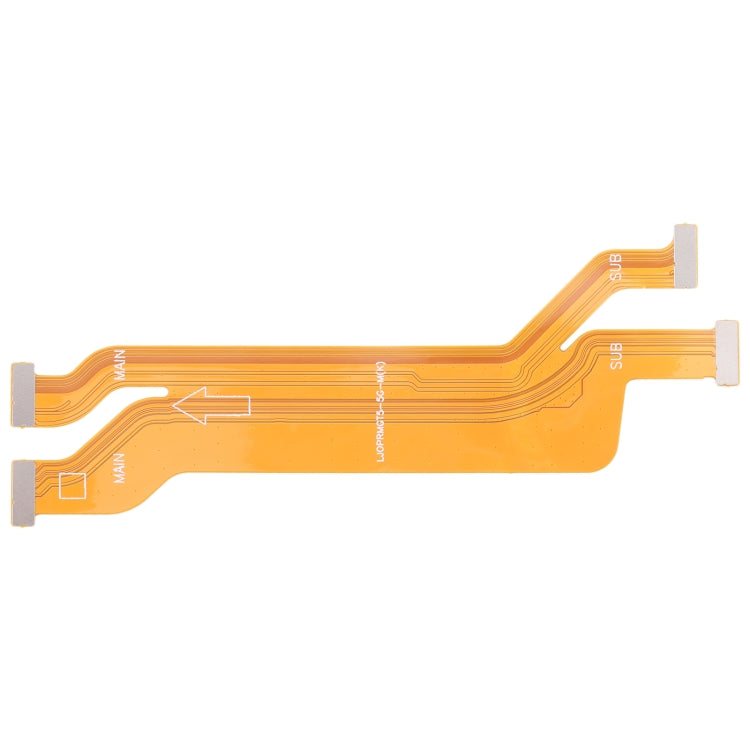 For Realme GT5 OEM Motherboard Flex Cable - Flex Cable by buy2fix | Online Shopping UK | buy2fix