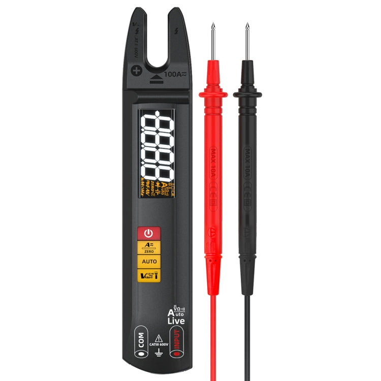 BSIDE U0 AC / DC Clamp Meter Electric Pen Current Digital Multimeter - Digital Multimeter by BSIDE | Online Shopping UK | buy2fix