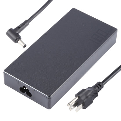 180W 20V 9A Laptop Notebook Power Adapter For Asus 6.0 x 3.7mm, Plug:US Plug - For Asus by buy2fix | Online Shopping UK | buy2fix