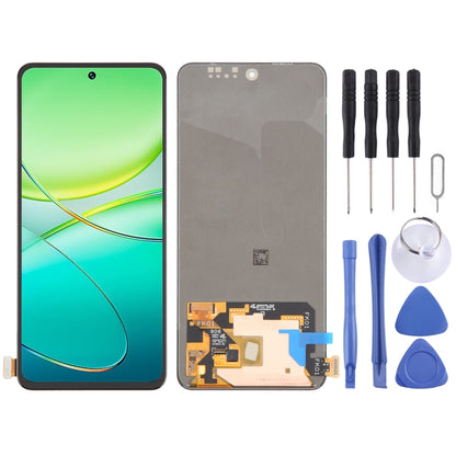 For vivo T3 Original AMOLED LCD Screen with Digitizer Full Assembly - LCD Screen by buy2fix | Online Shopping UK | buy2fix