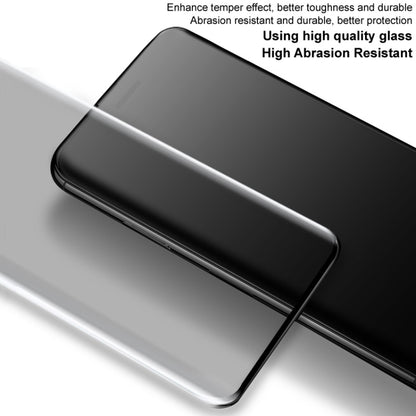 For vivo S19 Pro / V40 imak 3D Curved Privacy Full Screen Tempered Glass Film - vivo Tempered Glass by imak | Online Shopping UK | buy2fix