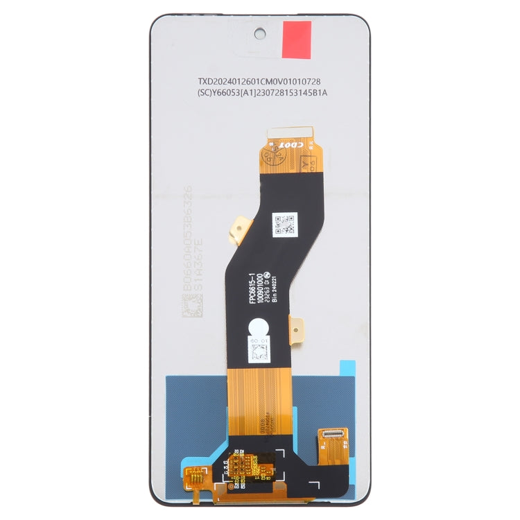 For itel RS4 OEM LCD Screen with Digitizer Full Assembly - Others by buy2fix | Online Shopping UK | buy2fix