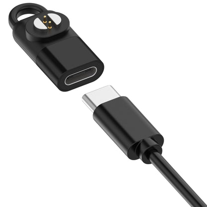 For Suunto Sonic Bone Conduction Earphone USB-C / Type-C Port Charging Adapter Converter - Other Accessories by buy2fix | Online Shopping UK | buy2fix