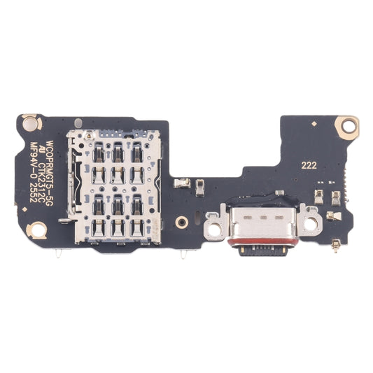 For Realme GT5 OEM Charging Port Board - Small Board by buy2fix | Online Shopping UK | buy2fix