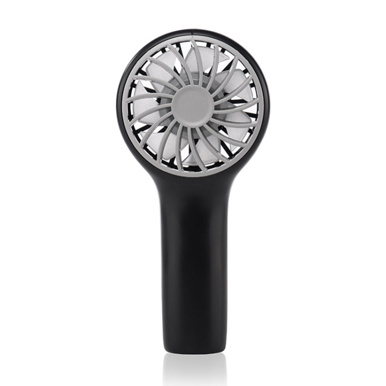 N605 Handheld Type-C Charging Portable Small Fan(Black) - Electric Fans by buy2fix | Online Shopping UK | buy2fix