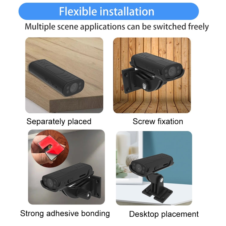 W2 HD Motion Detection IR Night Wireless Smart Camera - Wireless Camera by buy2fix | Online Shopping UK | buy2fix