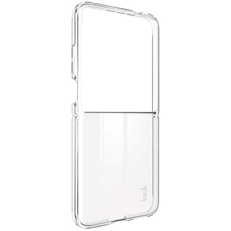 For Xiaomi Mix Flip imak Wing II Wear-resisting Crystal Phone Protective Case - Mix Flip Cases by imak | Online Shopping UK | buy2fix