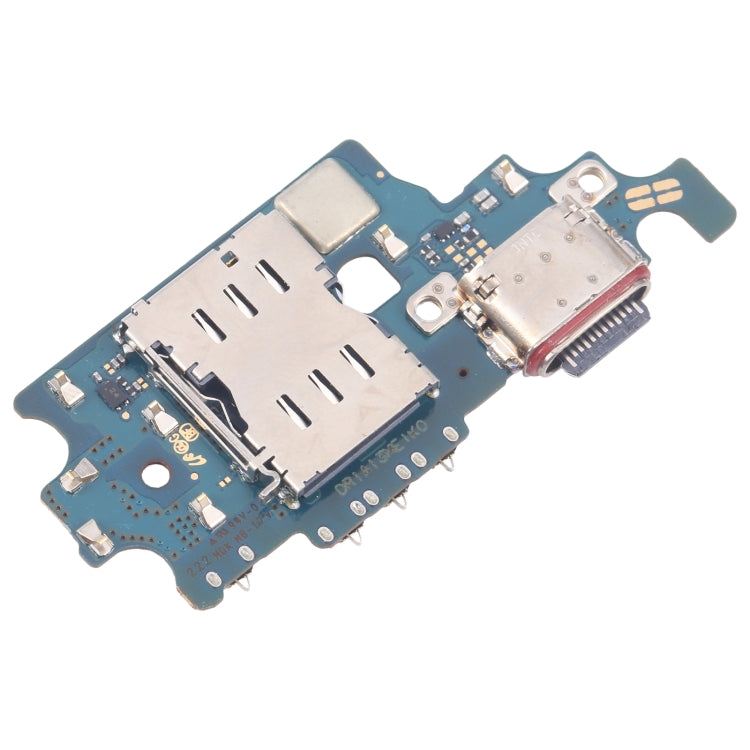 For Samsung Galaxy S21+ 5G SM-G996B EU Charging Port Board - Galaxy S Series Parts by buy2fix | Online Shopping UK | buy2fix