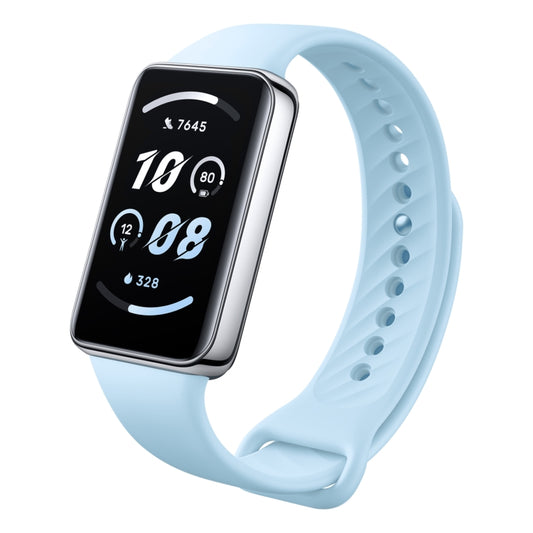 Honor Band 9, 1.57 inch AMOLED Screen, Support Heart Rate / Blood Oxygen / Sleep Monitoring, Standard Version(Blue) - Wearable Devices by Huawei | Online Shopping UK | buy2fix