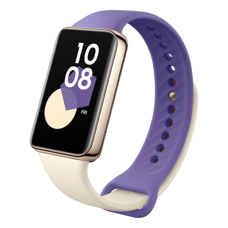 Honor Band 9, 1.57 inch AMOLED Screen, Support Heart Rate / Blood Oxygen / Sleep Monitoring, NFC Version(Purple) - Wearable Devices by Huawei | Online Shopping UK | buy2fix