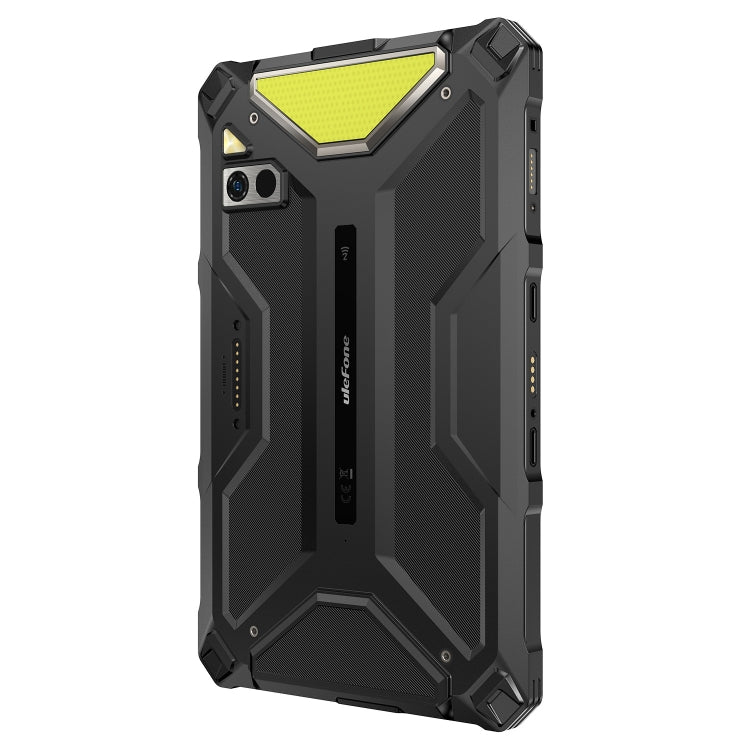 Ulefone Armor Pad 4 Ultra Thermal Version Rugged Tablet, 8GB+256GB, 10.36 inch Android 14 MediaTek Dimensity 6300 Octa Core 5G Network, EU Plug(Black) - Other by Ulefone | Online Shopping UK | buy2fix