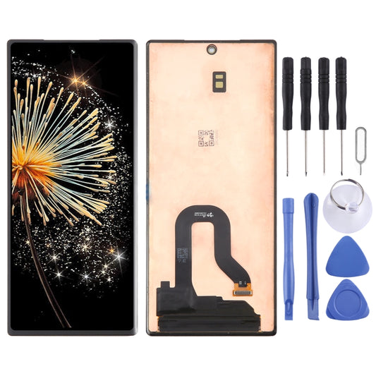 For Xiaomi Mix Fold 3 Original LCD Secondary Screen with Digitizer Full Assembly - LCD Screen by buy2fix | Online Shopping UK | buy2fix