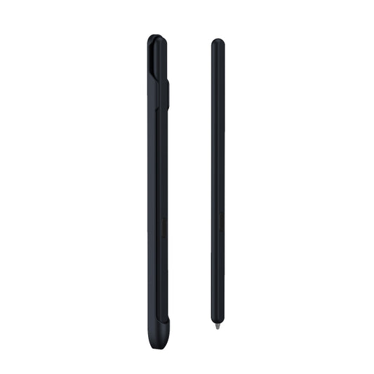 For Samsung Galaxy Z Fold6 / 5 / 4 / 3 Electromagnetic Stylus Pen with Pen Slot(Black) - Stylus Pen by buy2fix | Online Shopping UK | buy2fix