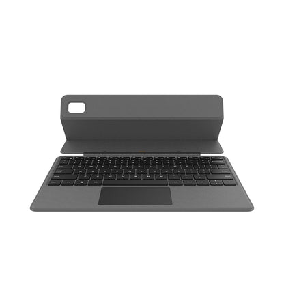 Jumper Bluetooth Keyboard Leather Case For Jumper EZpad V12 Pro(Black) - Others Keyboard by jumper | Online Shopping UK | buy2fix