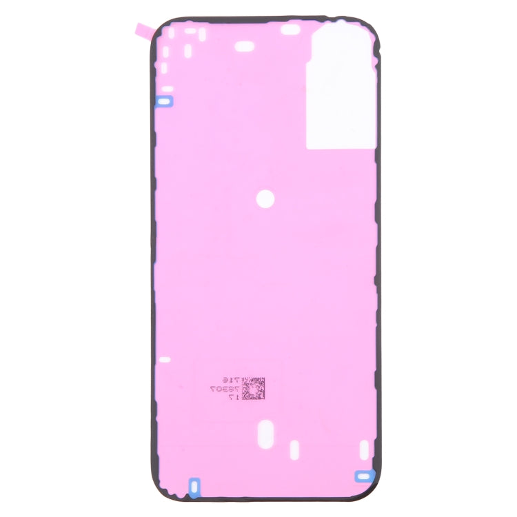 For iPhone 16 Plus 10pcs Back Housing Cover Adhesive -  by buy2fix | Online Shopping UK | buy2fix