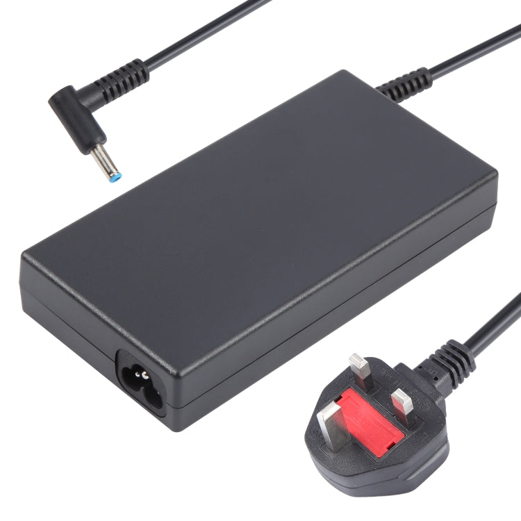 120W 19.5V 6.15A Laptop Notebook Power Adapter For HP 4.5 x 3.0, Plug:UK Plug - For HP by buy2fix | Online Shopping UK | buy2fix