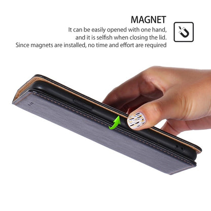 For iPhone 16 Gloss Oil Solid Color Magnetic Leather Phone Case(Black) - iPhone 16 Cases by buy2fix | Online Shopping UK | buy2fix