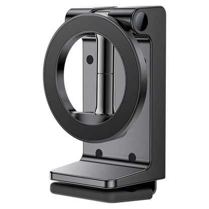 Yesido C298 Clip MagSafe Magnetic Mobile Phone Holder(Black) - Car Holders by Yesido | Online Shopping UK | buy2fix