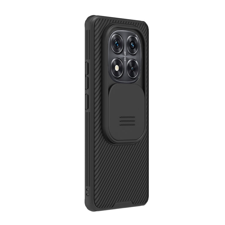 For Redmi Note 14 Pro+ 5G NILLKIN CamShield Pro PC Phone Case(Black) - Note 14 Pro+ Cases by NILLKIN | Online Shopping UK | buy2fix