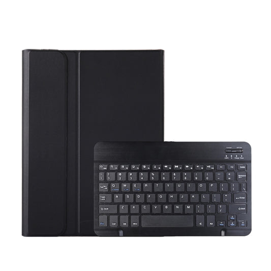 For Xiaomi Pad 7 / 7 Pro 11.2 inch A0N13 Ultra-thin Detachable Bluetooth Keyboard Leather Tablet Case(Black) - Others Keyboard by buy2fix | Online Shopping UK | buy2fix