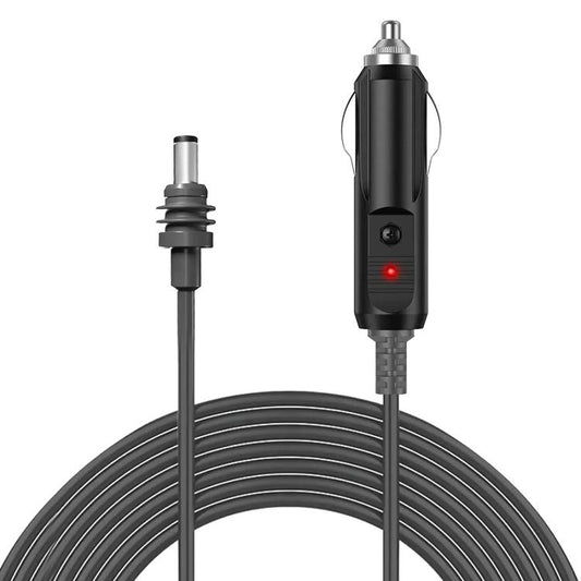 Onten SL202 Starlink Mini to Car Cigarette Lighter Power Cord Waterproof Cable, Length:3m(Dark Grey) - Lan Cable and Tools by Onten | Online Shopping UK | buy2fix