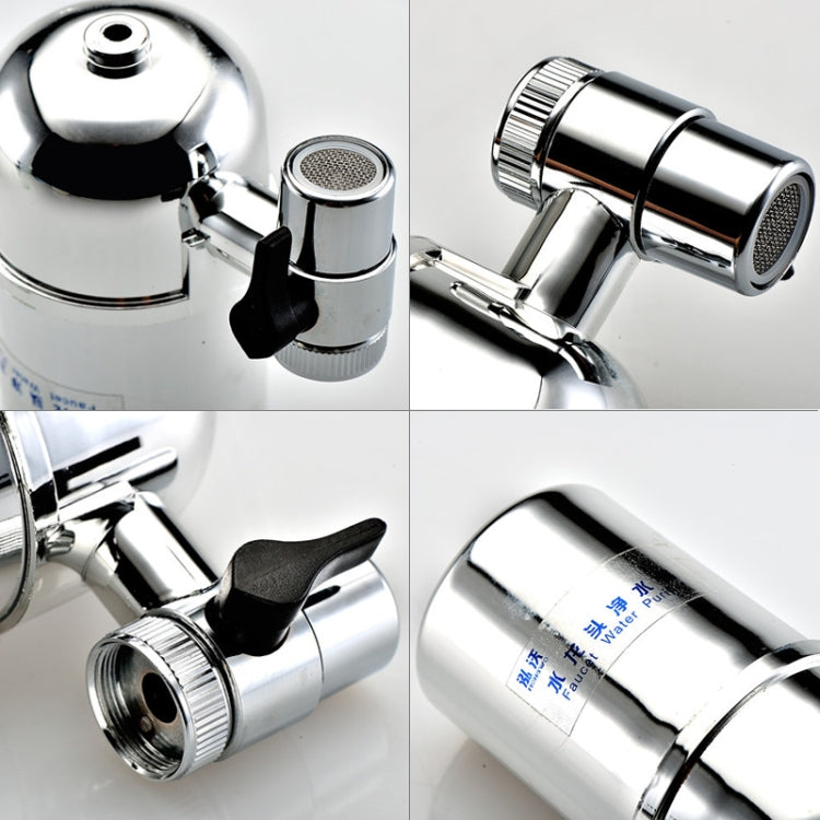 HONG WO Kitchen Water Filter Faucet Water Purifier - Faucets & Accessories by buy2fix | Online Shopping UK | buy2fix