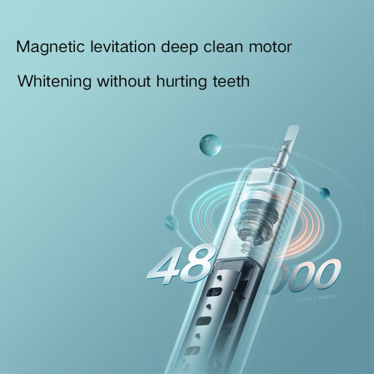 Original Huawei H10-L Olybo Smart Electric Sonic Toothbrush (Mint Blue) - Toothbrushes by Huawei | Online Shopping UK | buy2fix