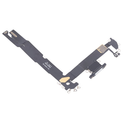 For iPhone 16 Plus Original Charging Port Flex Cable (White) -  by buy2fix | Online Shopping UK | buy2fix