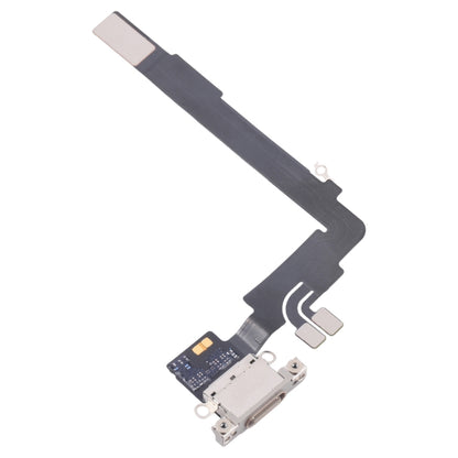 For iPhone 16 Pro Max Original Charging Port Flex Cable (Gold) -  by buy2fix | Online Shopping UK | buy2fix