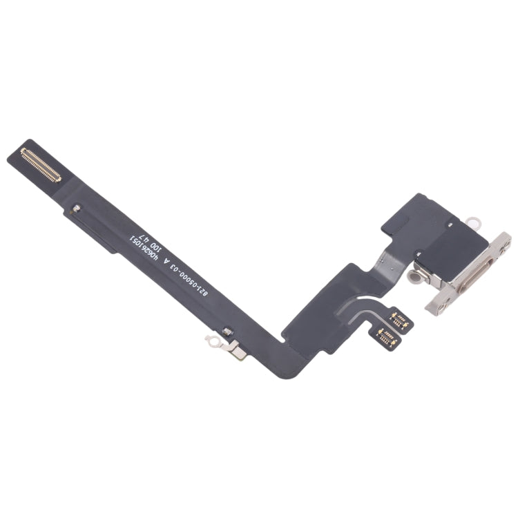 For iPhone 16 Pro Max Original Charging Port Flex Cable (Gold) -  by buy2fix | Online Shopping UK | buy2fix