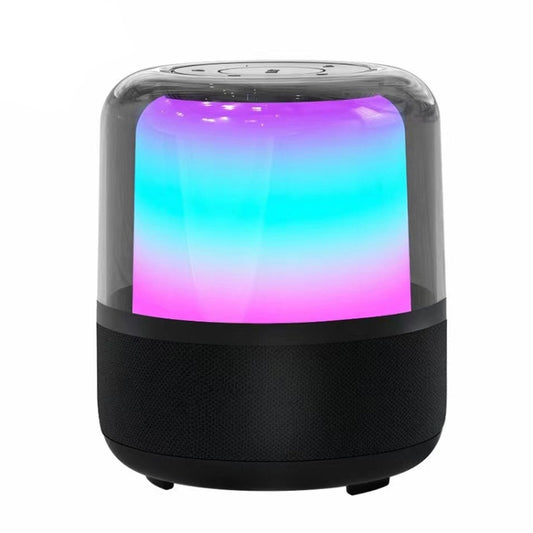 JY-06 60W TWS Outdoor Colorful Lights High Volume Bluetooth Speaker - Desktop Speaker by buy2fix | Online Shopping UK | buy2fix