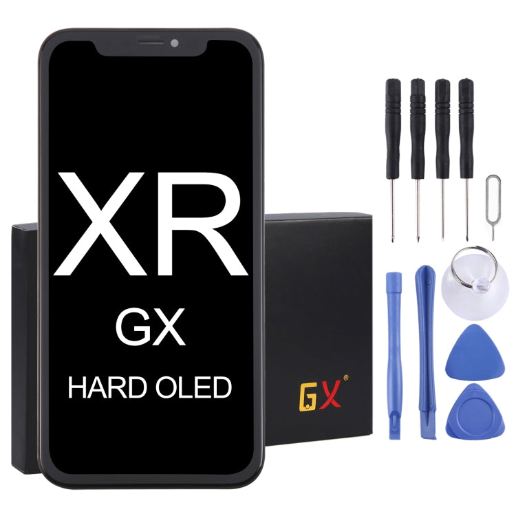 GX Incell LCD Screen for iPhone XR - LCD Related Parts by GX | Online Shopping UK | buy2fix