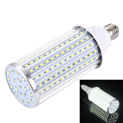 80W Aluminum Corn Light Bulb, E27 6600LM 210 LED SMD 5730, AC 220V(White Light) - LED Blubs & Tubes by buy2fix | Online Shopping UK | buy2fix