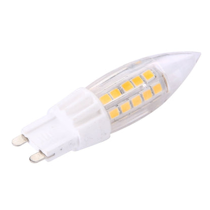 G9 4W 300LM Candle Corn Light Bulb, 44 LED SMD 2835, AC 220-240V(Warm White) - LED Blubs & Tubes by buy2fix | Online Shopping UK | buy2fix