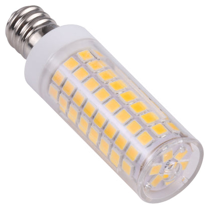 E12 102 LEDs SMD 2835 2800-3200K LED Corn Light, AC 110V(Warm White) - LED Blubs & Tubes by buy2fix | Online Shopping UK | buy2fix