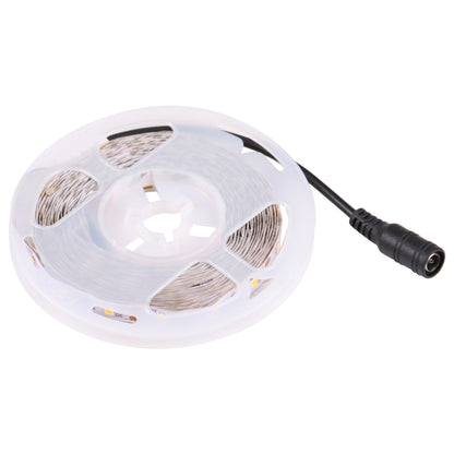 Bare Board 2835 SMD Dimmable White Light / Warm Light LED Rope Light, 60 LED/m, Length: 5m, 12V 2A 100-240V(US Plug) - Bare Board Light by buy2fix | Online Shopping UK | buy2fix