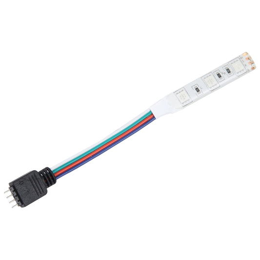 5050 SMD LED RGB Waterproof Epoxy Rope Light, DC 12V, Length: 5cm - Epoxy Waterproof Light by buy2fix | Online Shopping UK | buy2fix