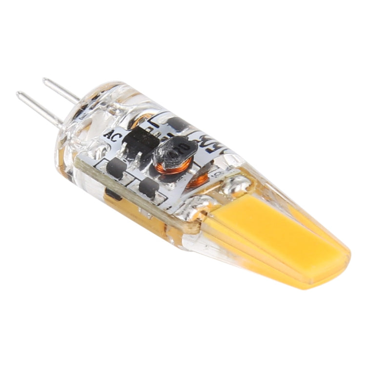 G4-1505 24 LEDs Highlight COB LED Corn Light (Warm White) - LED Blubs & Tubes by buy2fix | Online Shopping UK | buy2fix