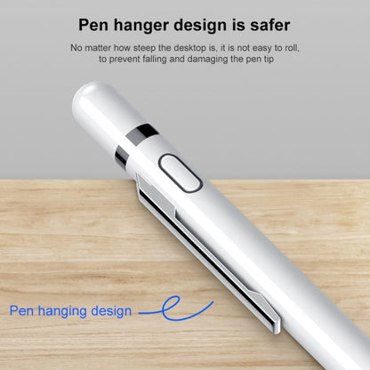 N4 Capacitive Stylus Pen (Black) - Stylus Pen by buy2fix | Online Shopping UK | buy2fix