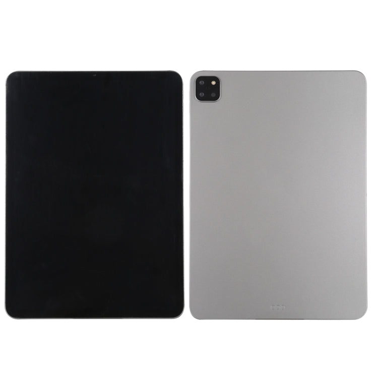 For iPad Pro 11 inch 2020 Black Screen Non-Working Fake Dummy Display Model (Grey) - For iPhone & iPad by buy2fix | Online Shopping UK | buy2fix