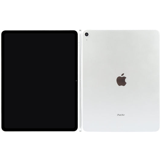 For iPad Air 13 2024 Black Screen Non-Working Fake Dummy Display Model (White) - For iPhone & iPad by buy2fix | Online Shopping UK | buy2fix